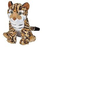 Wild Republic peluche ocelot, Cuddlekins doudouier, Cadeaux pour enfants, 30 cm, 21505, Multicolore
