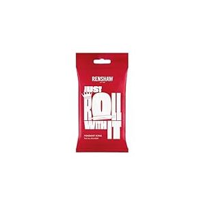 Renshaw Pâte à Sucre Blanc 1 kg