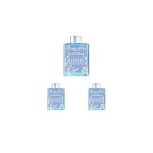 Bien-être - Eau de Cologne au Parfum de Lavande de Provence - 250 ml (Lot de 3)