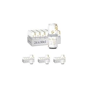 Hoegaarden Blanche Bi&egrave;re Pack de 24 Canettes de 50cl (Lot de 4)