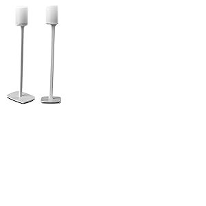 Flexson Lot de 2 Pieds pour Sonos ERA100 - Blanc (Paire)