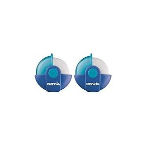 Maped - 011320 - gomme Zenoa - Coloris aléatoire (Lot de 2)
