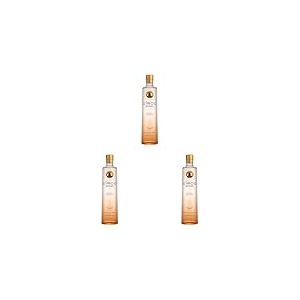 C&icirc;roc Mango Vodka aux ar&ocirc;mes naturels de Mangue 70 cl (Lot de 3)