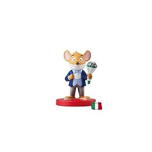 FABA Personnage Sonore - Geronimo Stilton - L'Amore è Come il formaggio - Histoires sonores - Version Italienne, FFR13603