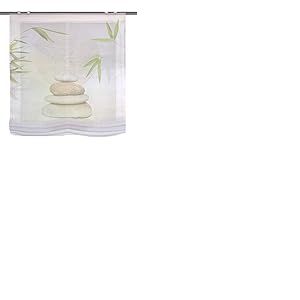 Home Fashion BENESSA Polyester Naturel 140 x 80 cm