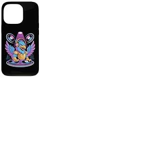 Fairytale Dj Musique Oiseau Fantaisie Mix Coque pour iPhone 13 Pro