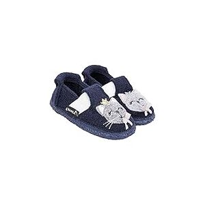 Nanga Aristokitty Mocassin, Bleu foncé, 26 EU