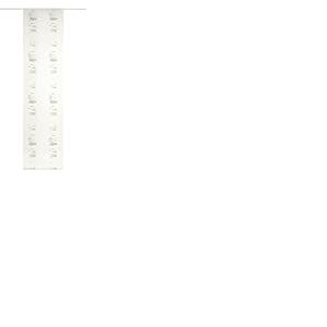 Deko Trends Splash 6236706 19 Panneau Japonais Jaune 245 x 60 cm