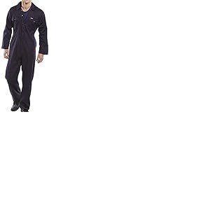 Standard Bleu de chauffe - B-Click Workwear - Bleu marine, Homme, 120cm