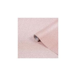 d-c-fix papier adh&eacute;sif pour meuble Paillette Rose - film autocollant d&eacute;coratif rouleau vinyle - pour cuisine, porte, table - d&eacute;coration rev&ecirc;tement peint stickers collant - 45 cm x 1,5 m
