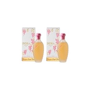 Urlic De Varens Jacques Saint Pres Indra Eau Parfum 100 ml (Lot de 2)