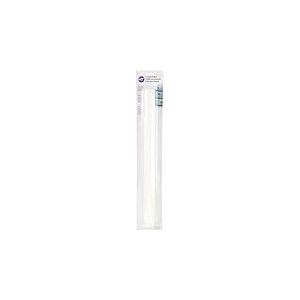 Wilton Rouleau à pâtisserie 50 cm - Rouleau à pâtisserie pour fondant et massepain - Outil de modelage lisse pour décoration de gâteau - Accessoire de pâtisserie - 50 cm
