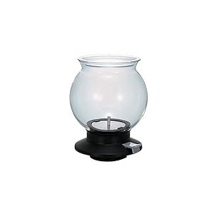 Hario | Goutteur a thé Largo | Sphérique | 800 ML | Verre | Transparent