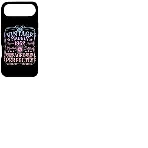 D&eacute;corations Vintage pour 64e Anniversaire 1962 64 Ans Coque pour iPhone Air