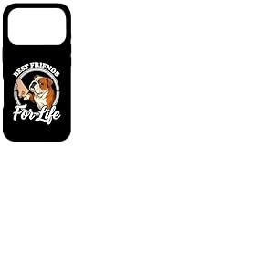 Beau Bouledogue Anglais au Design Amant du Bouledogue Anglais Coque pour iPhone 17 Pro