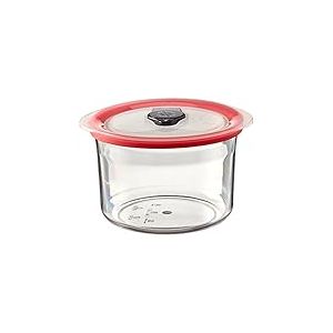 BIRAMBEAU - B.BAD - Boîte Sous Vide - Boîtes alimentaires hermétiques sans BPA - Idéal Conservation Longue Durée