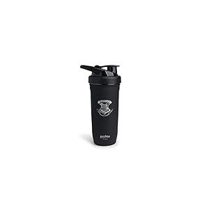 Harry Potter Collection Stainless Steel Shaker, Hogwarts - 900 ml.