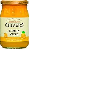 CHIVERS Lemon Curd 320 g - Lot de 3