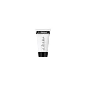 The INKEY List Oat Cleansing Balm pour éliminer le maquillage et nettoyer la peau sensible 50 ml