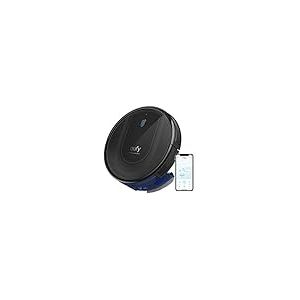 Anker Eufy RoboVac G10 Hybrid Black