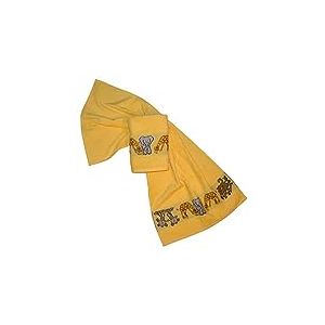 Dyckhoff AFFE Lot de 2 Serviettes éponge pour Enfant 50 x 100 cm, 100% Coton, certifié Öko-Tex Standard 100, 450 g/m²