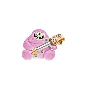 TOMY Warhammer Peluche Nurgling Grenade, Jouet de Collection Doux pour Adolescents et Adultes, Finition Haut de Gamme, Produit Officiel Warhammer 40 000, décoration effrayante, dès 12 Ans