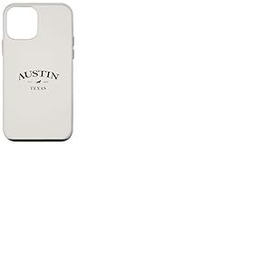 Austin Texas | Impression Graphique d'Austin TX | Coque pour iPhone 12 Mini