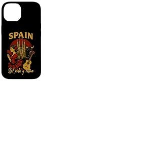 Espagne Flamenco Danse Andalousie Séville Barcelone Coque pour iPhone 14