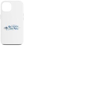 T-Shirt d'athl&eacute;tisme &agrave; la Perche Coque pour iPhone 13