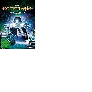 Doctor Who-der Erste Doktor:Die Daleks [Import]