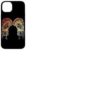 Gants de Boxe Croquis Vintage Sparring Coque pour iPhone 14 Plus