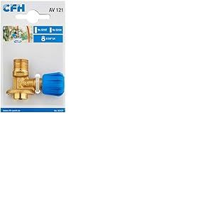 CFH 52121 Valve connecteur AV 121
