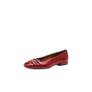 Tamaris 1-22163-45 Ballerines pour Femme Rouge Taille 36 EU, Rouge, 36 EU