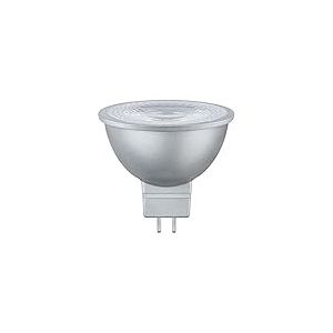 Paulmann 29102 Standard 12V 3-Step-Dim réflecteur LED GU5,3 445lm 6W 4000K gradable Chrome mat Ampoule