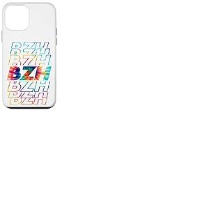 BZH COLORE Coque pour iPhone 12 mini