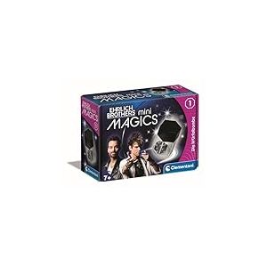 Clementoni Ehrlich Brothers miniMagics 59387 La Bombe Cube &ndash; Tour de Magie pour Enfants &agrave; partir de 7 Ans &ndash; Mini bo&icirc;te Magique comme entr&eacute;e dans la Magie et l'illusion