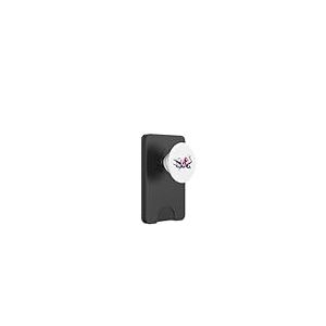 Coquette Bow Flight Infirmière infirmière vol ambulancier ambulancier PopSockets PopWallet pour MagSafe