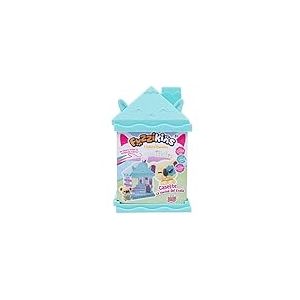 Grandi Giochi Fuzzikins I Colora Maisons, Cuisine du Koala, Chiots à colorier, Laver et recolorer-FUZ00002, FUZ00002