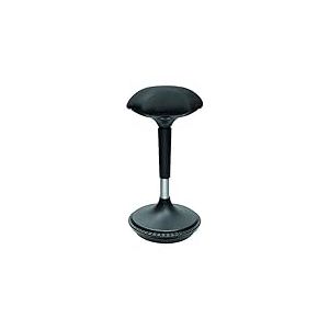 LogiLink Tabouret réglable en hauteur tabouret assis-debout