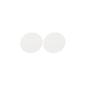 Legrand 089571 Couvercle non DCL Batibox B&eacute;ton pour Bo&icirc;te, &Oslash;100mm, Blanc (Lot de 2)