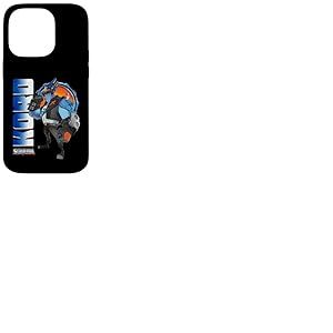 Slugterra STC1013 Produit sous Licence Officielle Kord Coque pour iPhone 14 Pro