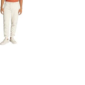 Calvin Klein Pantalon de Jogging Homme Pant Long, Ivoire (Ivory), S