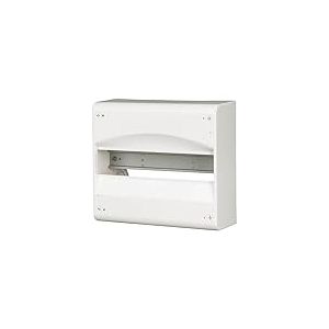 EATON BC-CS-1/13 - COFFRET ELECTRIQUE - BLANC - 1 RANGEE - 13 MODULES - IP 30-63 A