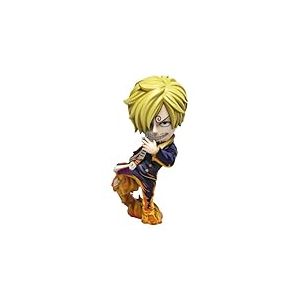 Mighty Jaxx One Piece Sanji XXRAY Plus Figurine de Collection | Objets de Collection d'art en Vinyle One Piece