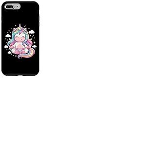 Licorne M&eacute;ditation M&eacute;ditation Coque pour iPhone 7 Plus/8 Plus