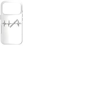 Flute Pulse Line Flute Lover Coque pour iPhone 17 Pro