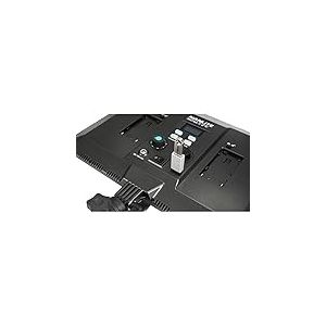 Nanlite MixPad II 27C RGBWW Panneau LED Dur et Doux Fonctionne avec Piles
