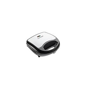 CONCEPT électroménager SV3031 Croque-monsieur Inox/Noir 700 W
