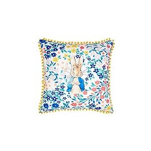 Peter Rabbit&trade; Florelli Coussin Garni de Polyester
