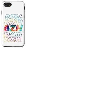 BZH COLORE Coque pour iPhone SE (2020) / 7 / 8